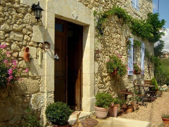 Chambres D'Hotes Hameau De Lalanne Castillon-Massas Exterior photo