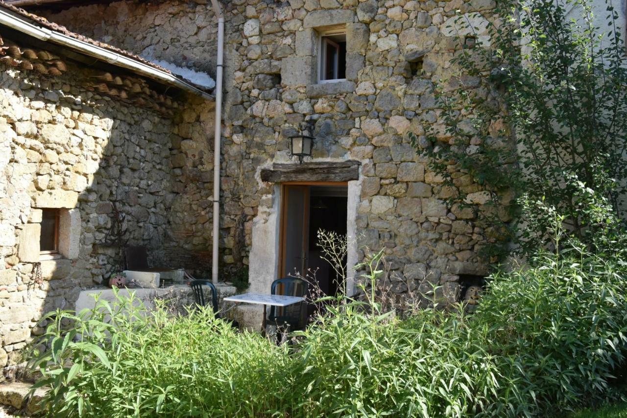 Chambres D'Hotes Hameau De Lalanne Castillon-Massas Exterior photo